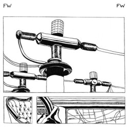 Виниловая пластинка Forth Wanderers - Forth Wanderers