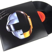 Виниловая пластинка США Daft Punk - Random Access Memories (2LP)