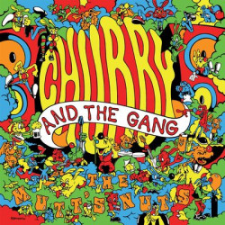 Виниловая пластинка Chubby and the Gang - The Mutt's Nuts