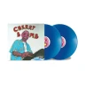 Виниловая пластинка Tyler The Creator - Cherry Bomb deluxe (2LP) Blue Translucent