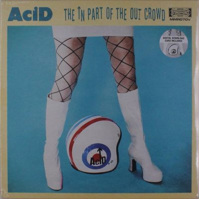 Виниловая пластинка Acid - The In Part Of The Out Crowd