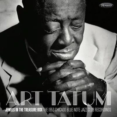 Виниловая пластинка Art Tatum - Jewels In The Treasure Box: The 1953 Chicago Blue Note Jazz Club Recordings