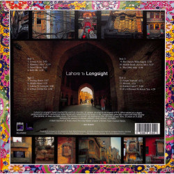Виниловая пластинка Aziz Ibrahim - Lahore to Longsight (2LP) RSD 2026 (Coloured)