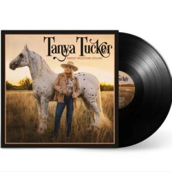 Виниловая пластинка Tanya Tucker - Sweet Western Sound