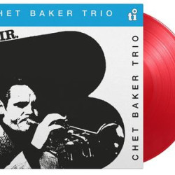 Виниловая пластинка Chet Baker Trio - Mr.B (1LP Coloured)