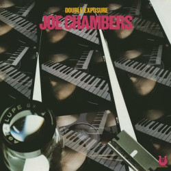 Виниловая пластинка Joe Chambers &amp; Larry Young - Double Exposure