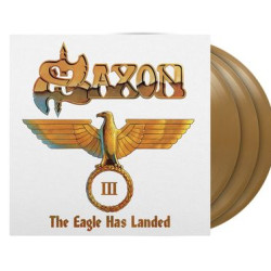 Saxon / Eagle Has Landed III (3LP Coloured) (3LP)