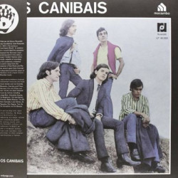 Виниловая пластинка Os Canibais - Os Canibais