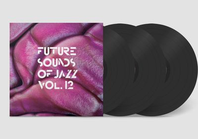 Various Artists - Future Sounds Of Jazz Vol. 12 (LP)
