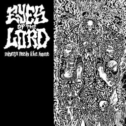 Виниловая пластинка Eyes Of The Lord - Misery Feels Like Home