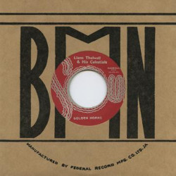 Виниловая пластинка Llans Thelwell &amp; The Celestials - Golden Horns