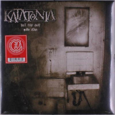 Виниловая пластинка Katatonia - Last Fair Deal Gone Down (Phd Exclusive Clear Vinyl)