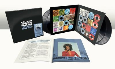 Виниловая пластинка Various Artists - Holland-Dozier-Holland Invictus Anthology