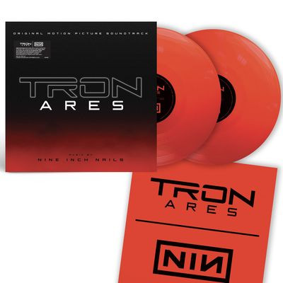 Виниловая пластинка Nine Inch Nails - Tron: Ares (Европа)