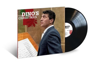 Виниловая пластинка Dean Martin - Dino's Christmas