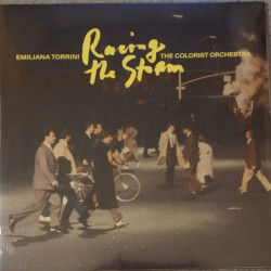 Виниловая пластинка Emiliana Torrini &amp; The Colorist Orchestra - Racing The Storm