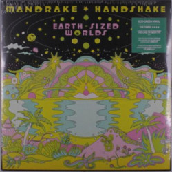 Виниловая пластинка Mandrake Handshake - Earth Sized Worlds