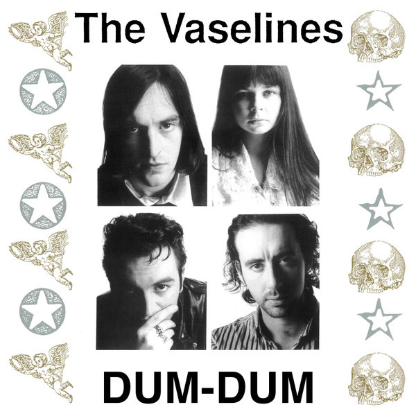 Виниловая пластинка The Vaselines - Dum Dum (Европа, 2018, Record Store Day)