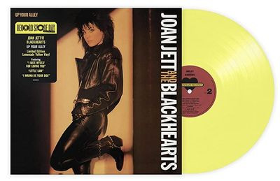 Виниловая пластинка Jett, Joan & The Blackhearts - Up Your Alley