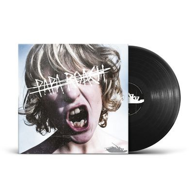 Виниловая пластинка Papa Roach - Crooked Teeth