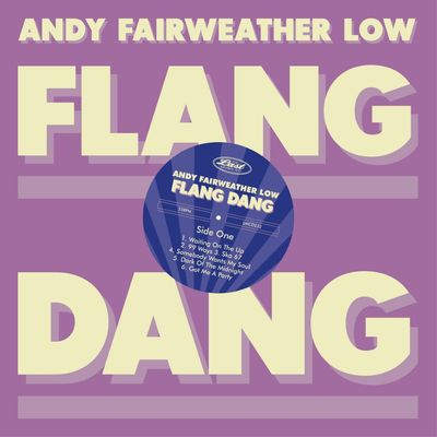 Виниловая пластинка Andy Fairweather Low - Flang Dang