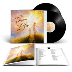 Yu - Peng Chen-The Poem Of Life (LP)