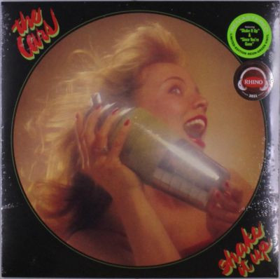 Виниловая пластинка The Cars - Shake It Up