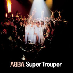 Виниловая пластинка Abba - Super Trouper (1LP)