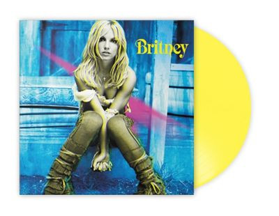 Виниловая пластинка Britney Spears - Britney