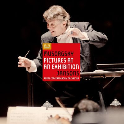 Виниловая пластинка Royal Concertgebouw Orchestra - Mussorgsky: Pictures at an Exh