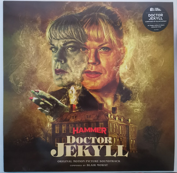 Виниловая пластинка Ost - Doctor Jekyll (1Lp Coloured)