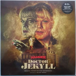 Виниловая пластинка Ost - Doctor Jekyll (1Lp Coloured)