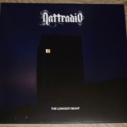 Виниловая пластинка Nattradio - The Longest Night (Aqua Blue Vinyl)