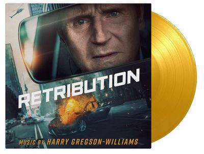 Виниловая пластинка OST - Retribution (1LP Coloured)