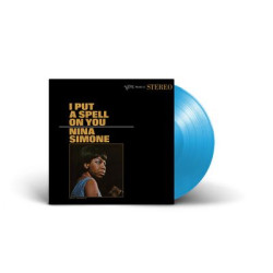 Виниловая пластинка Nina Simone - I Put A Spell On You (Limited Edition Blue Vinyl)