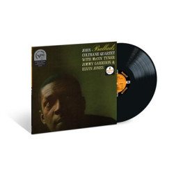 Виниловая пластинка John Coltrane - Ballads (LP)