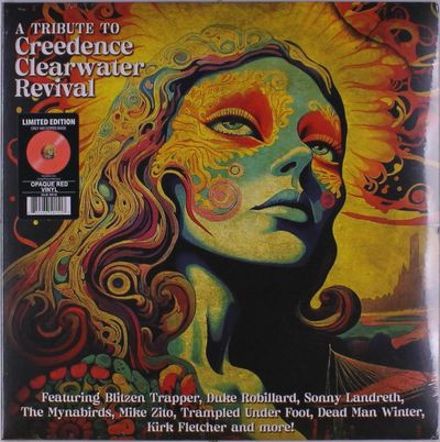 Виниловая пластинка Various Artists - A Tribute To Creedence Clearwater Revival