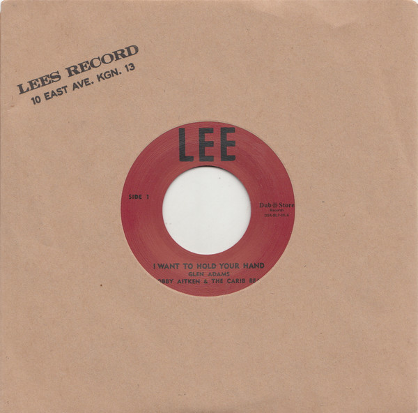Виниловая пластинка Various Artists - I Want To Hold Your Hand / Remember Me