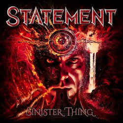 Виниловая пластинка Statement - Sinister Thing (Black Vinyl)