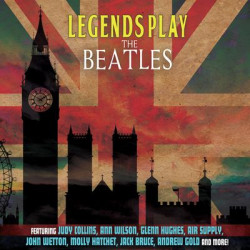 Виниловая пластинка Various Artists - Legends Play The Beatles