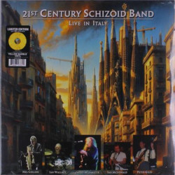 Виниловая пластинка 21st Century Schizoid Band - Live In Italy