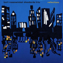 Виниловая пластинка Kurt Rosenwinkel - Standards Trio: Reflections Reissue (LP)