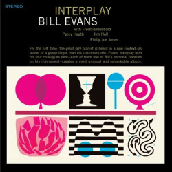 Виниловая пластинка Bill Evans - Interplay