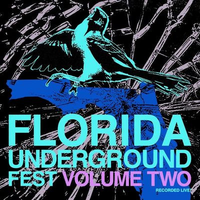 Виниловая пластинка Various Artists - Florida Underground Fest Vol. 2
