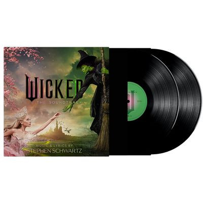 Виниловая пластинка Various - Wicked OST (2LP/GF)