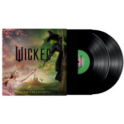 Виниловая пластинка Various - Wicked OST (2LP/GF)