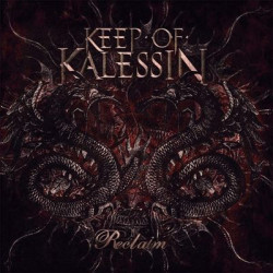 Виниловая пластинка Keep Of Kalessin - Reclaim ( Crystal Vinyl)