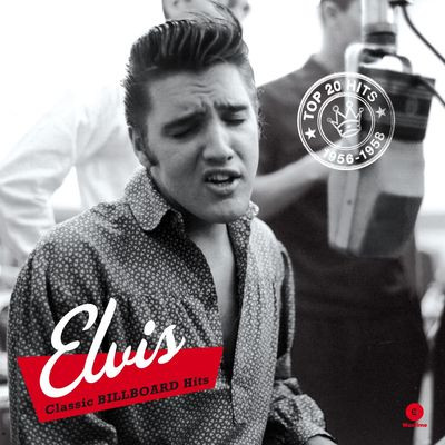 Виниловая пластинка Elvis Presley - Classic Billboard Hits