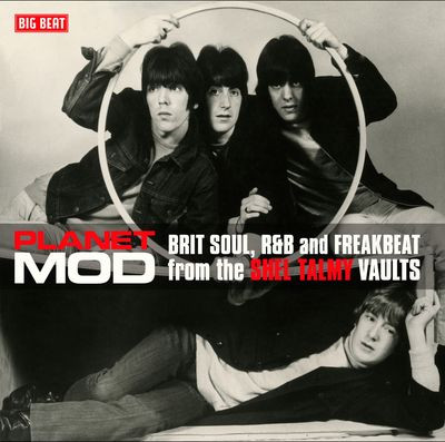 Виниловая пластинка Various Artists - Planet Mod (2Lp)