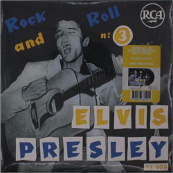 Виниловая пластинка Elvis Presley - Rock And Roll No. 3